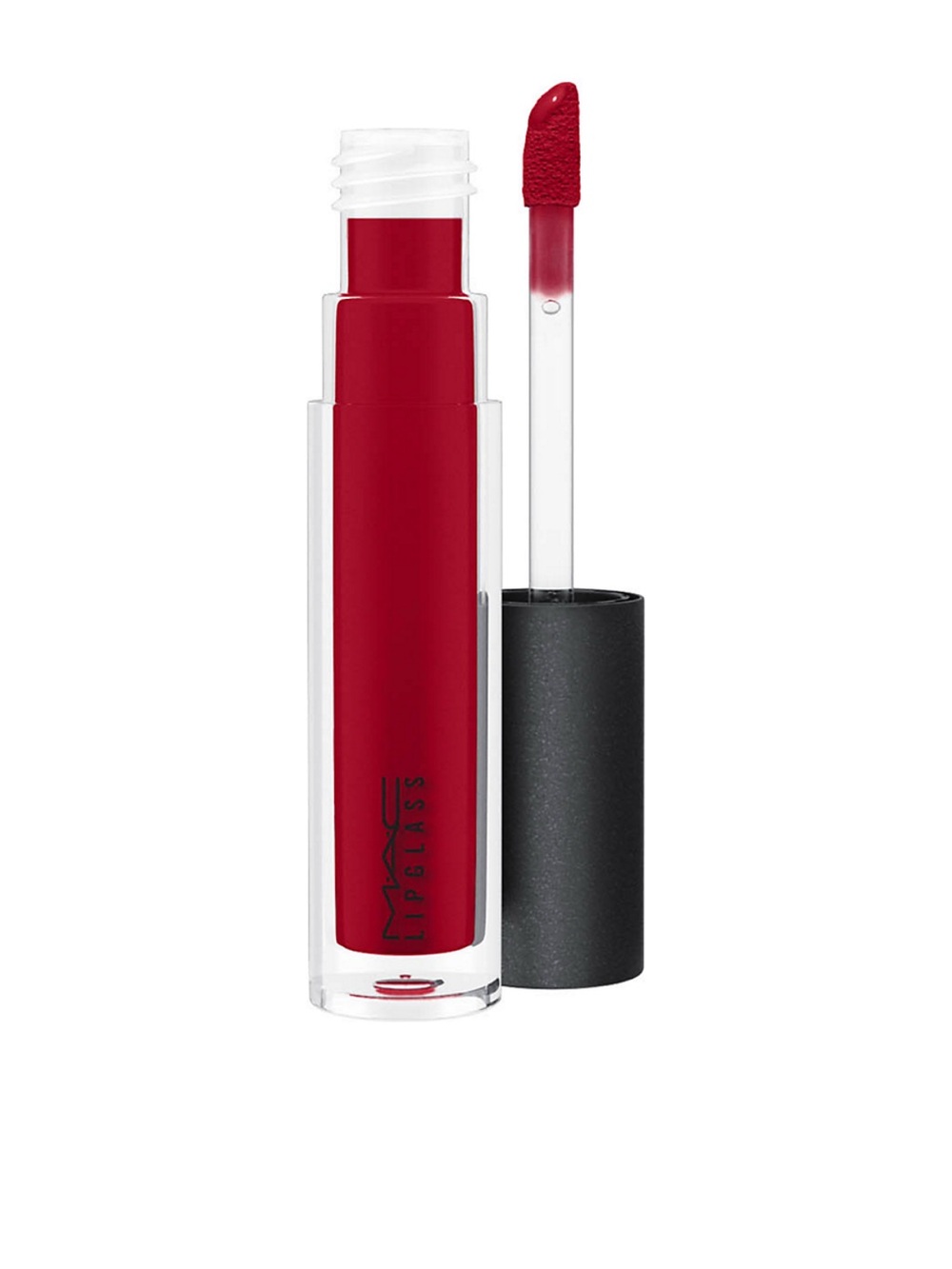 MAC Cosmetics Lipglass High-Shine Lip Gloss - Ruby Woo